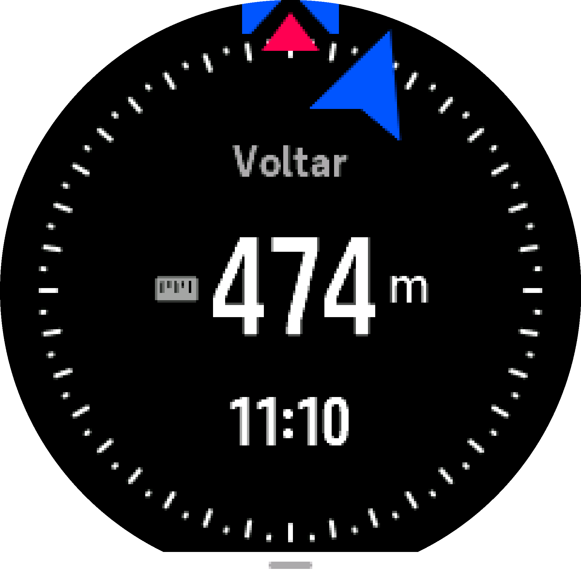 Ecrã Voltar S9PP