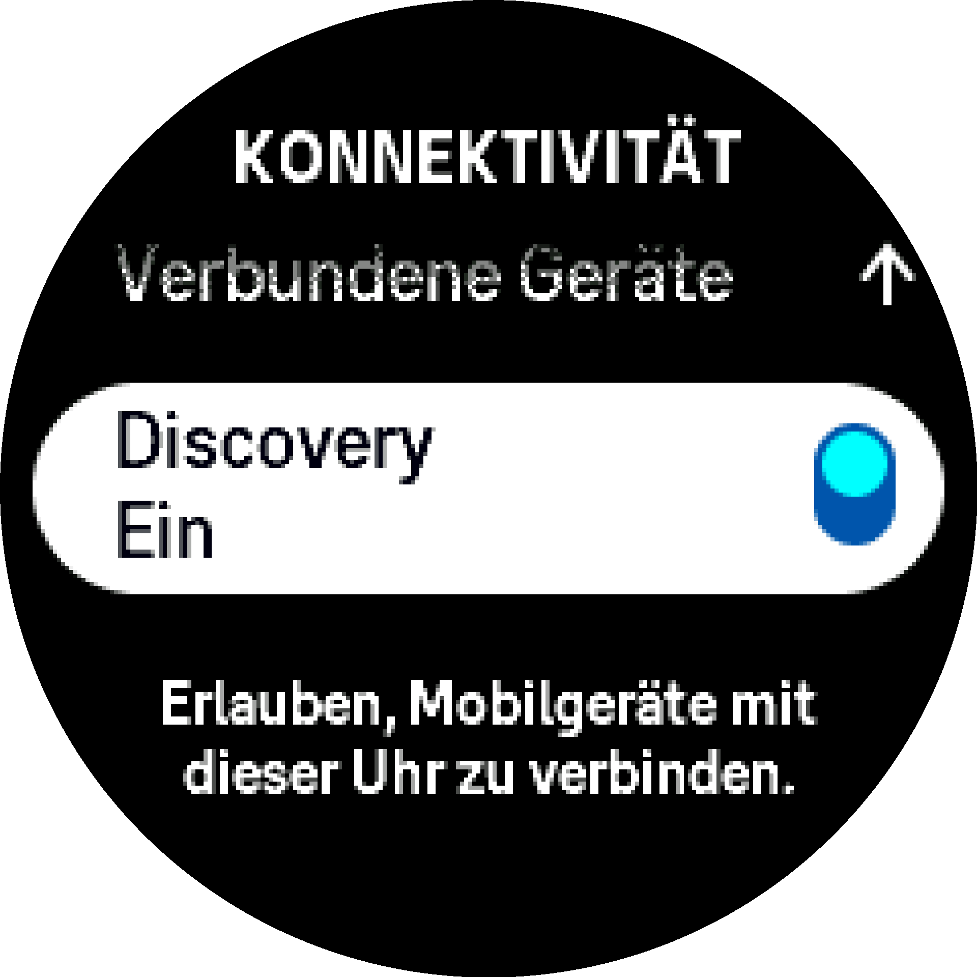 Discovery Toggle S9PP