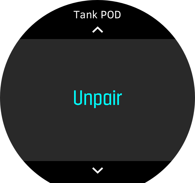 TankPOD-proximity-unpair