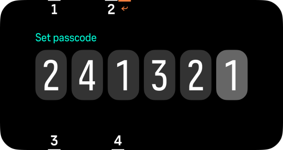 device lock