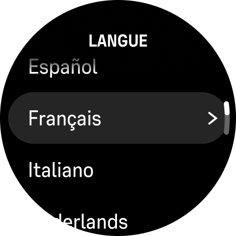select lang