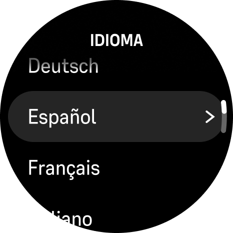 select lang