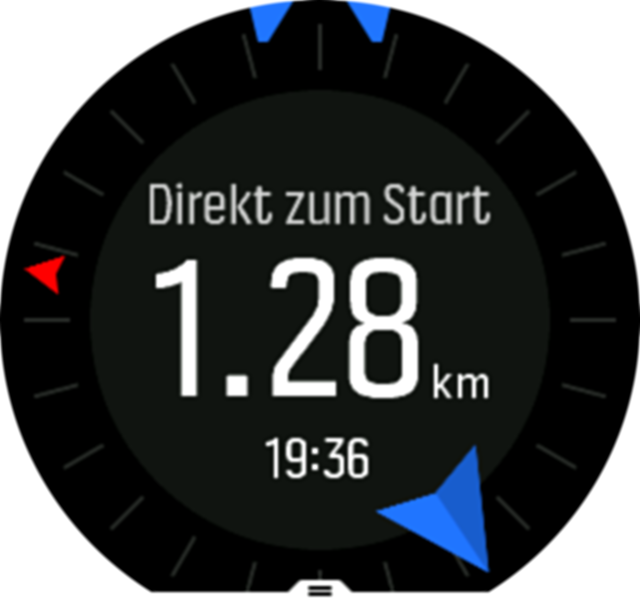 FindBack Display Spartan