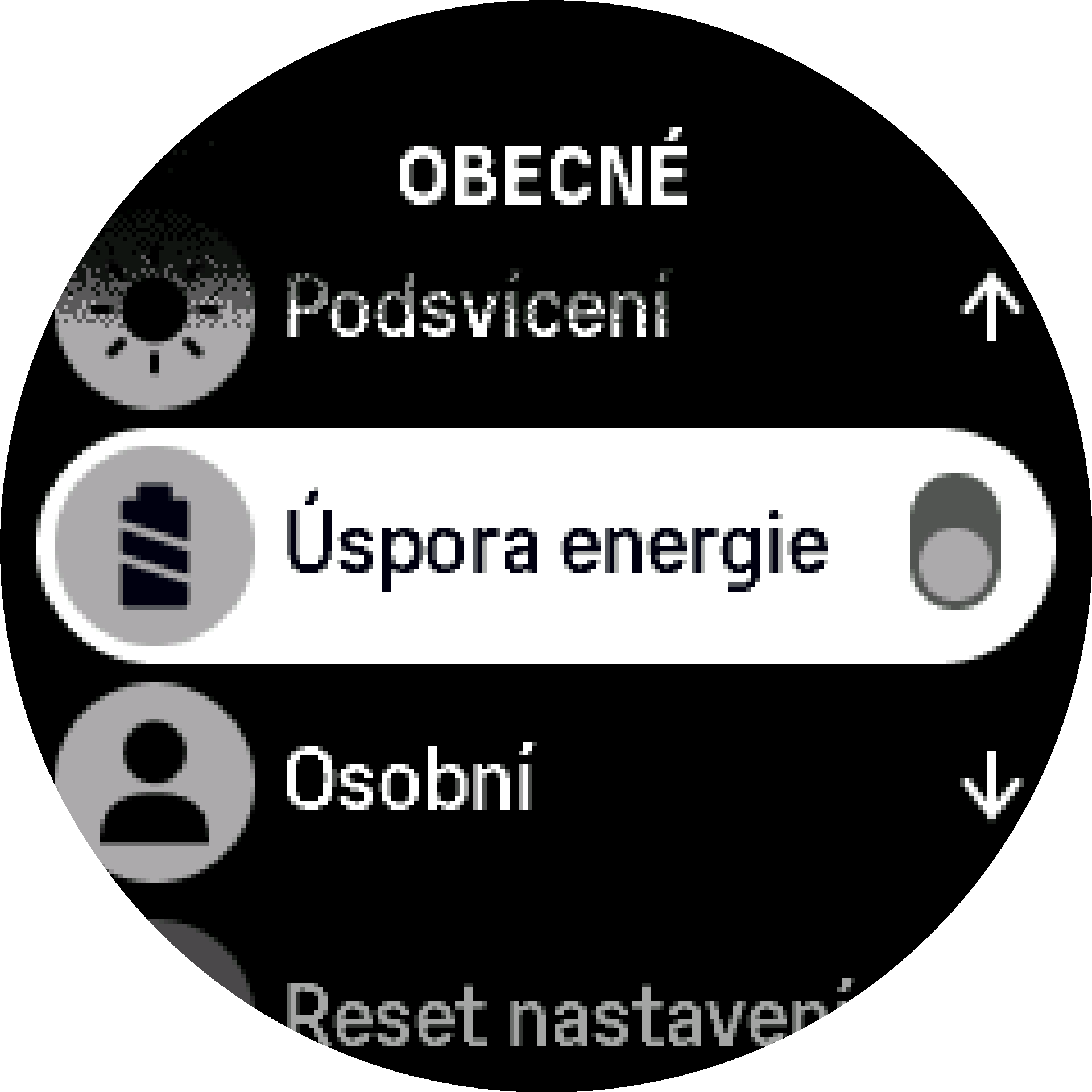 Úspora energie S9PP