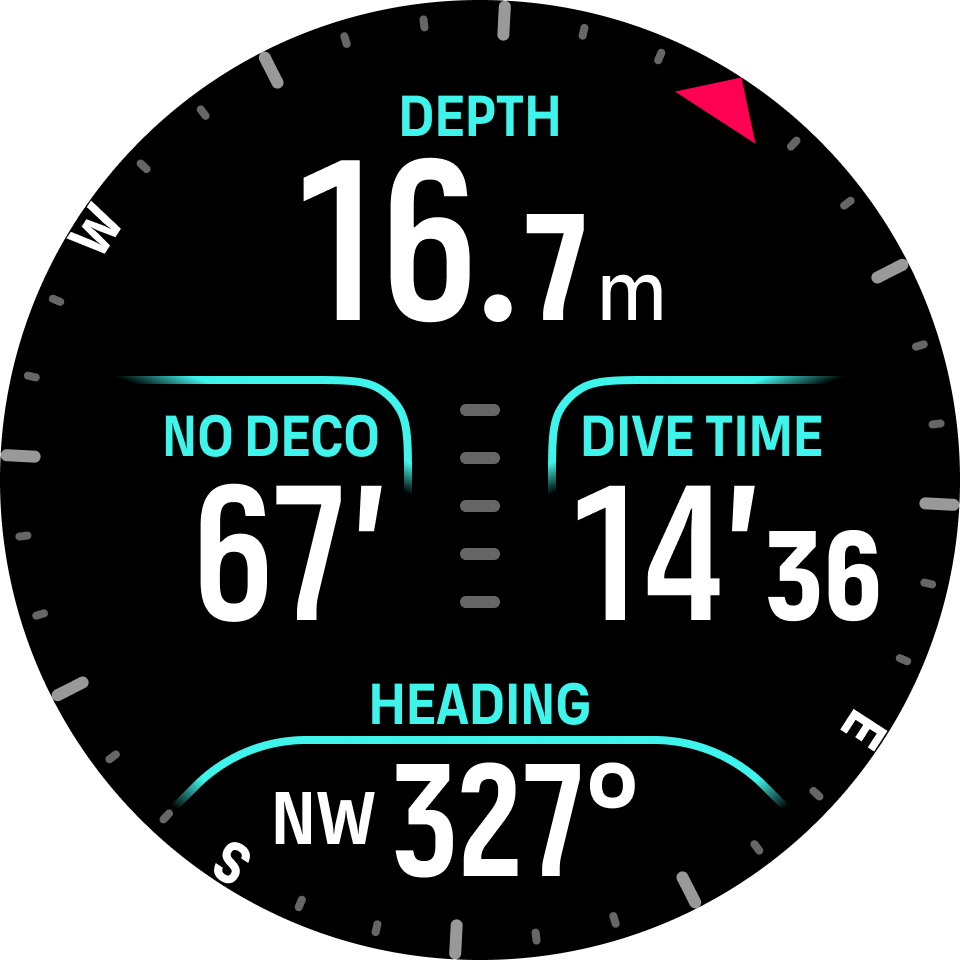 compass normalstate