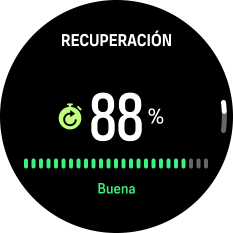 recovery