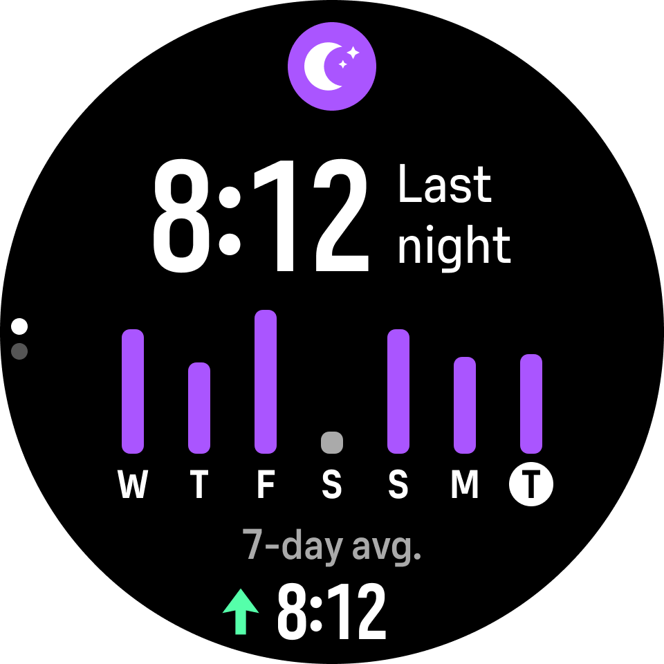 SleepWidget