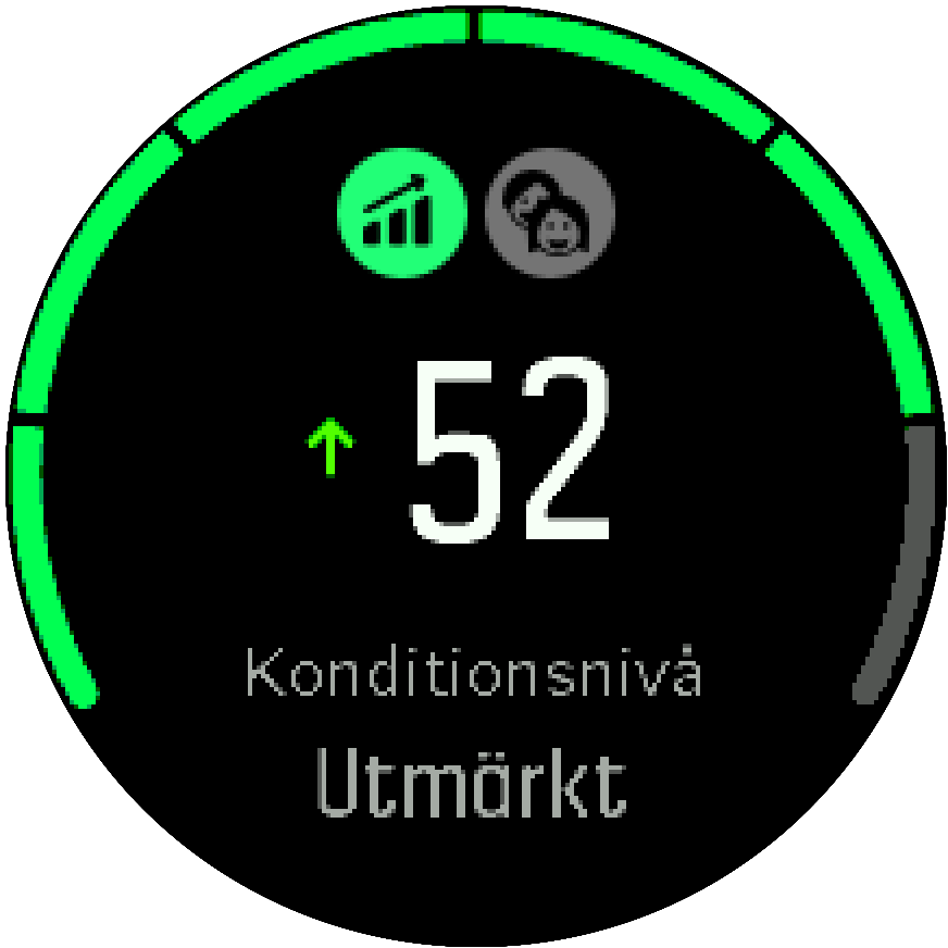 SF3 Fitness Level