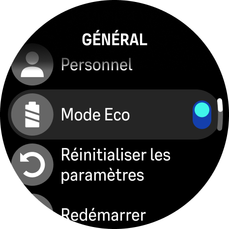 on off setting