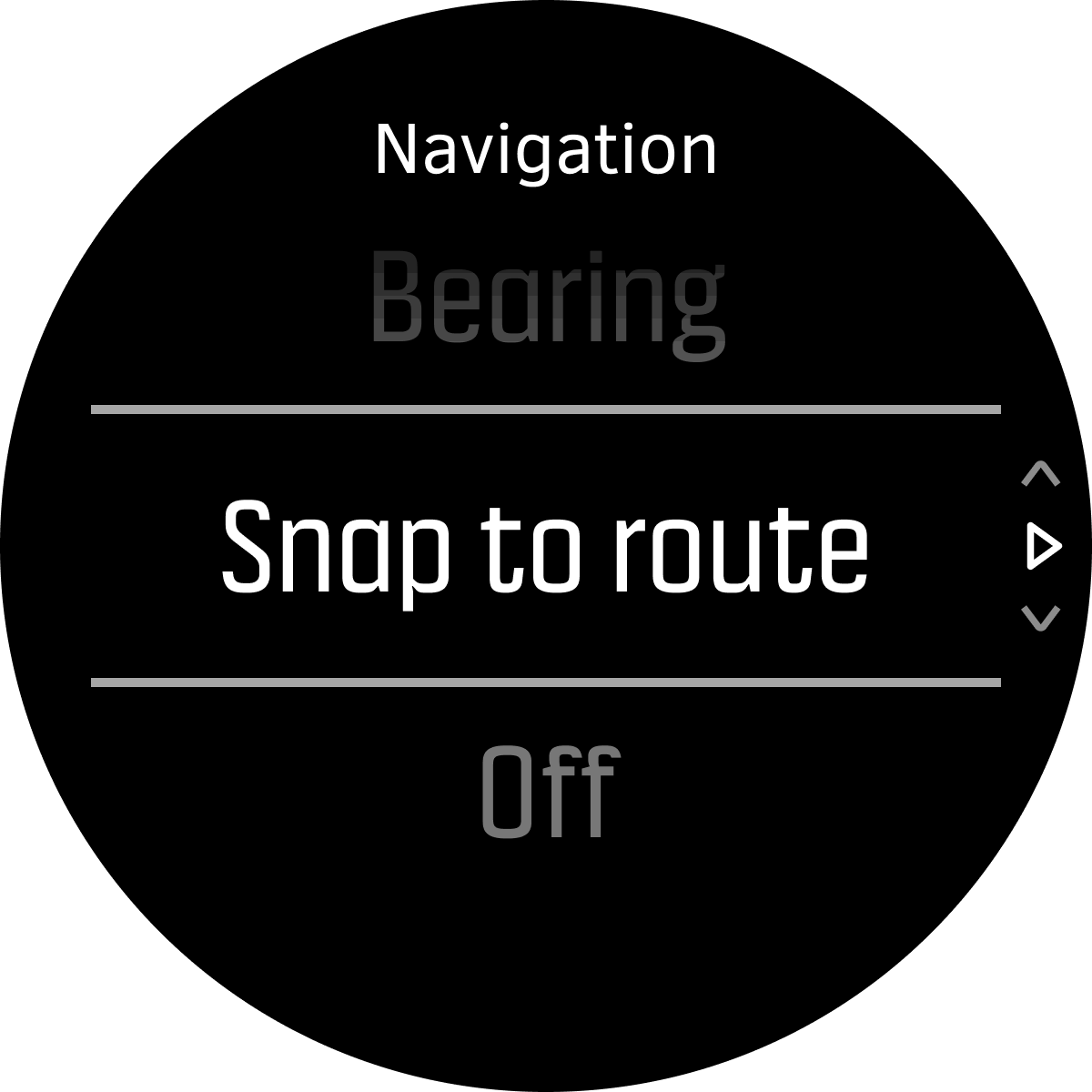 Snap To Route