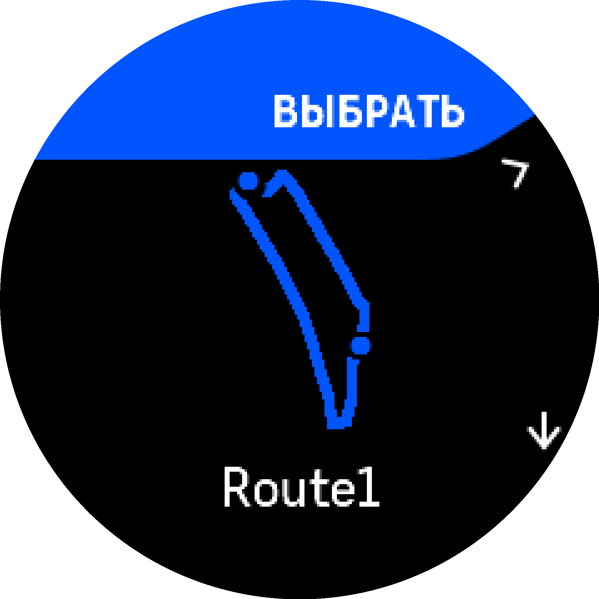 Обзор маршрута S9PP