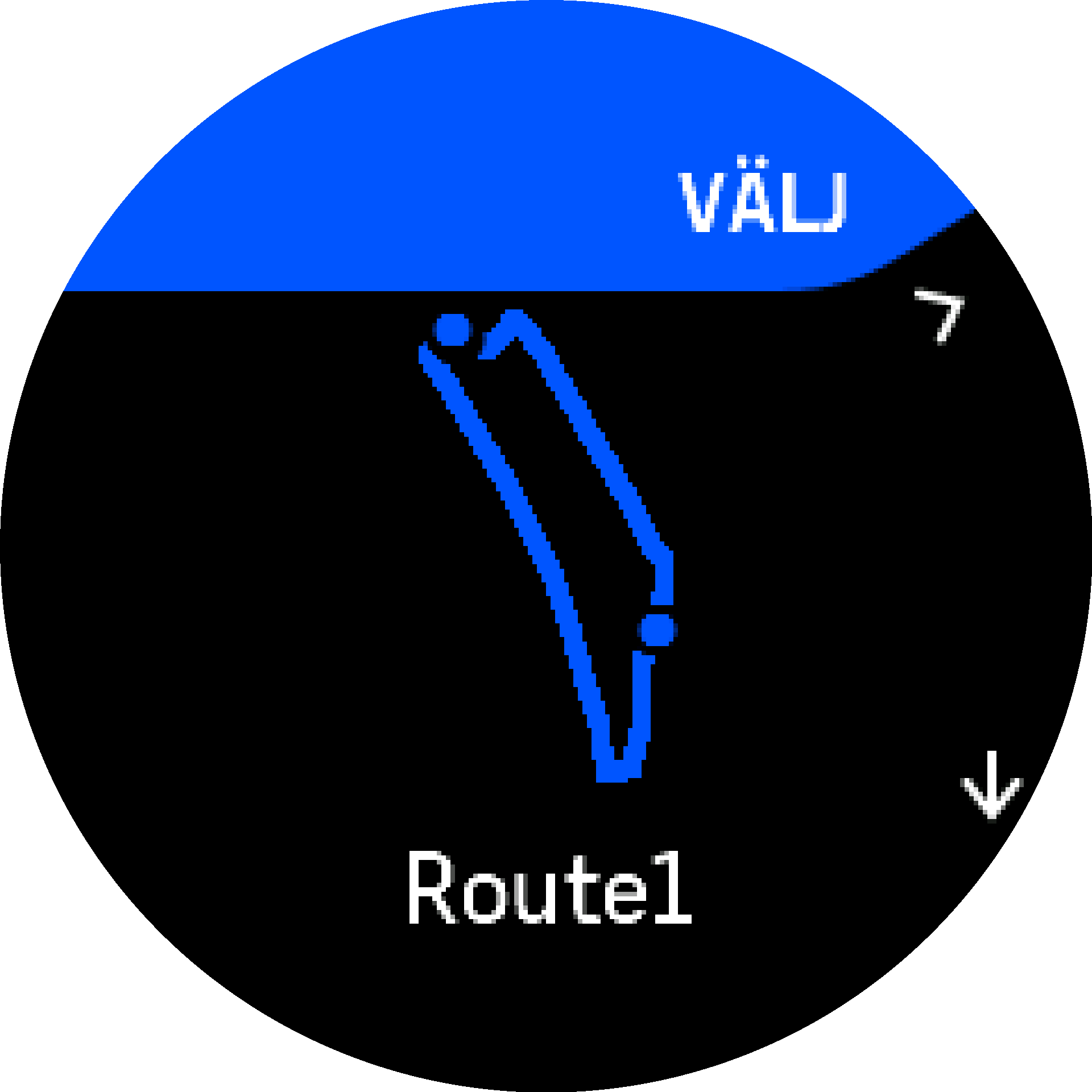 Ruttöverblick S9PP