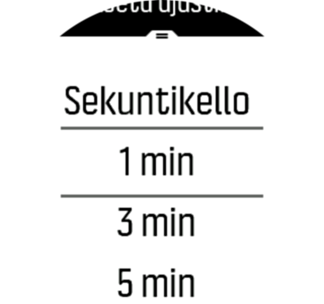 Countdown options Spartan