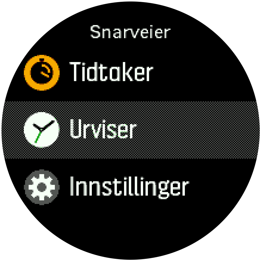 watchface-setting