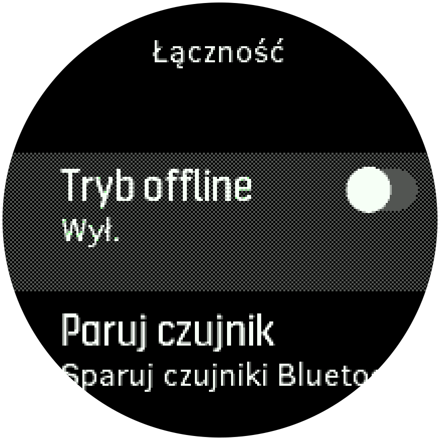 Spartan Trainer – tryb samolotowy