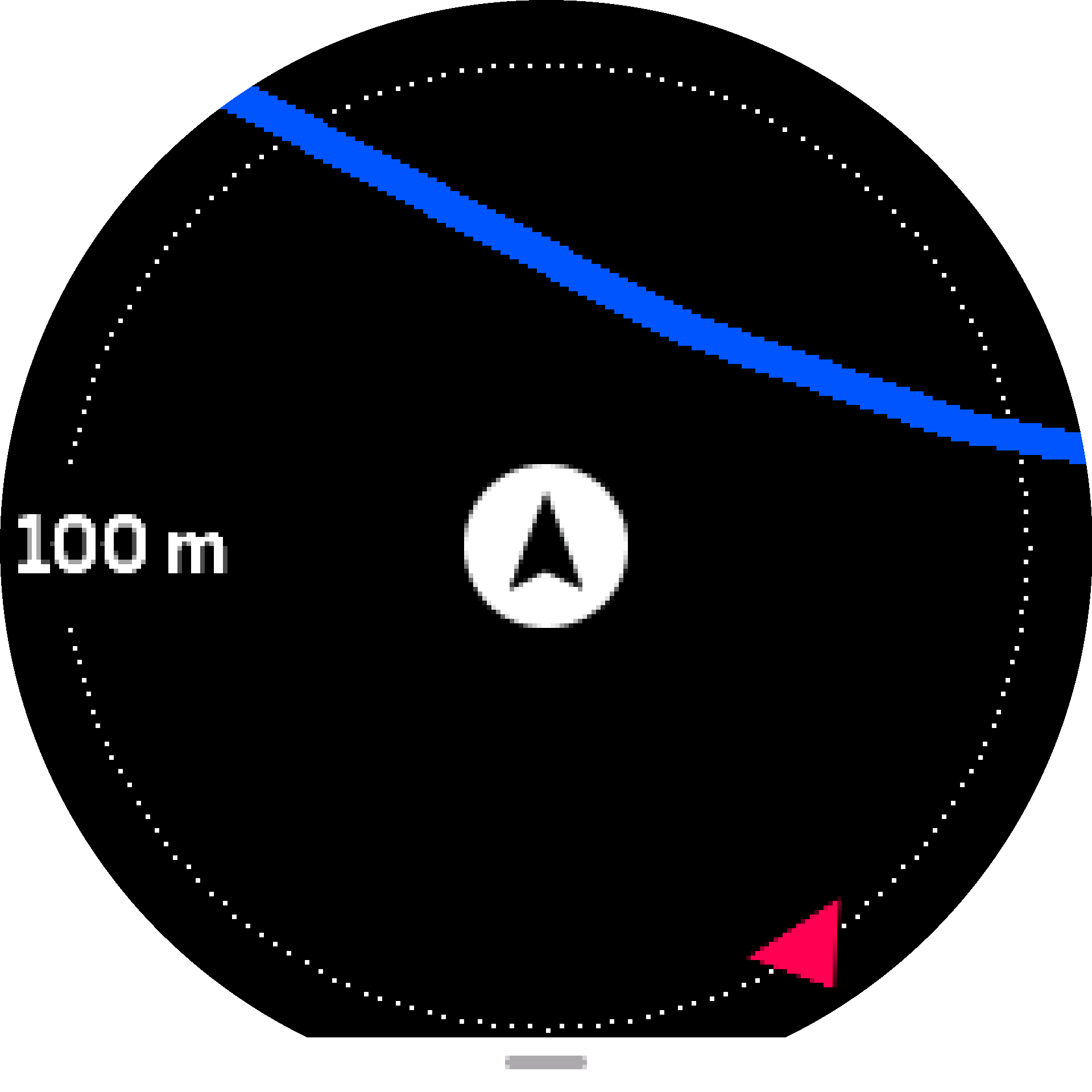 Zoom ng mga ruta S9PP