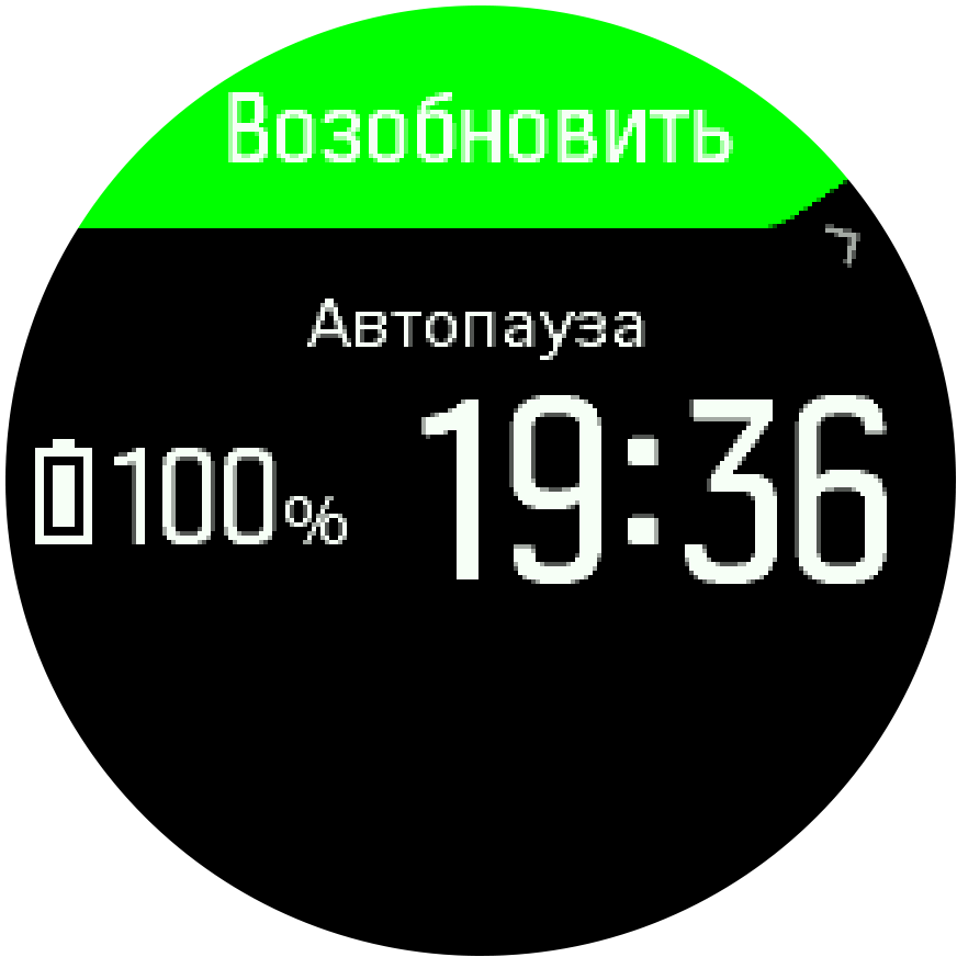 autopause time Trainer