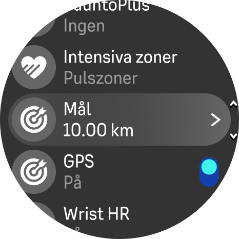 mål 10 km Phoenix