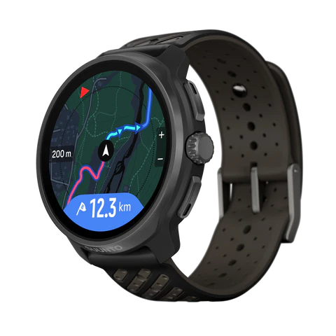 Best Suunto Watch for Trail Running - Suunto Race 2