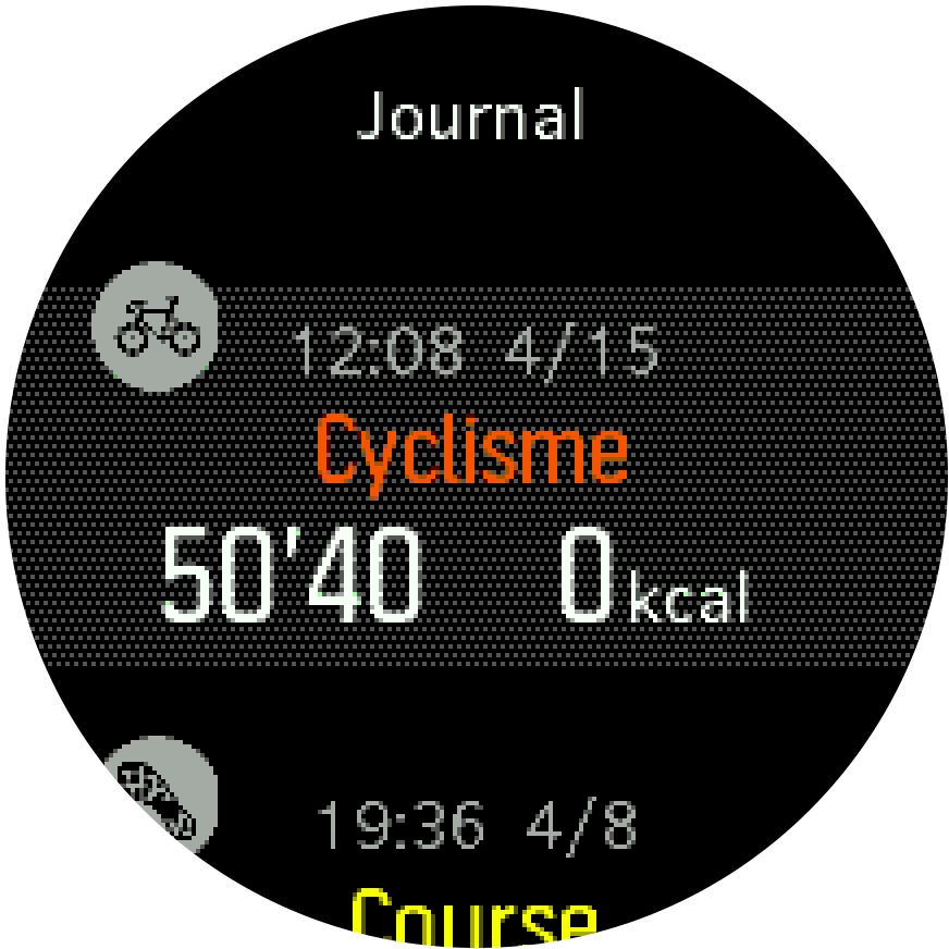 Log list Trainer