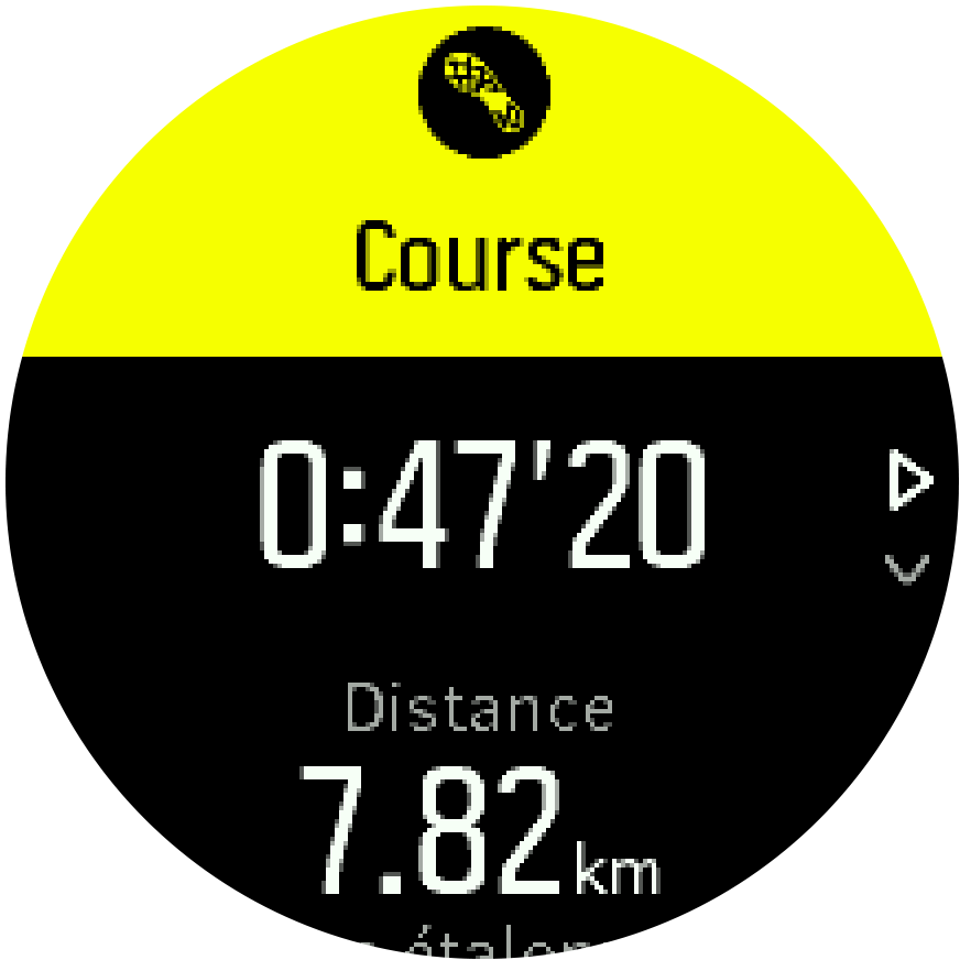 Sample log Trainer