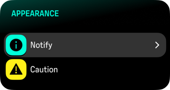 alarm notify2