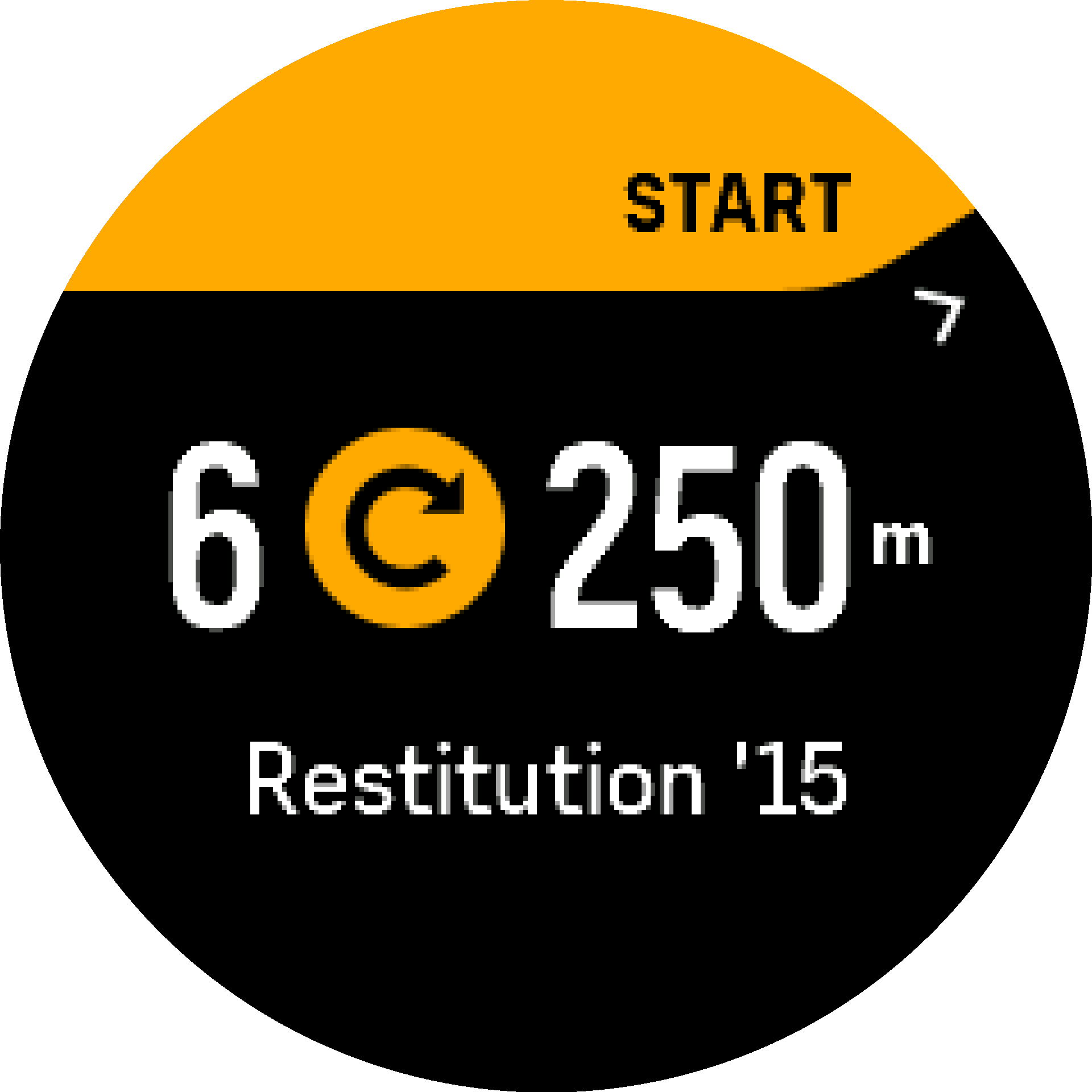 Intervaltræning, start S9PP