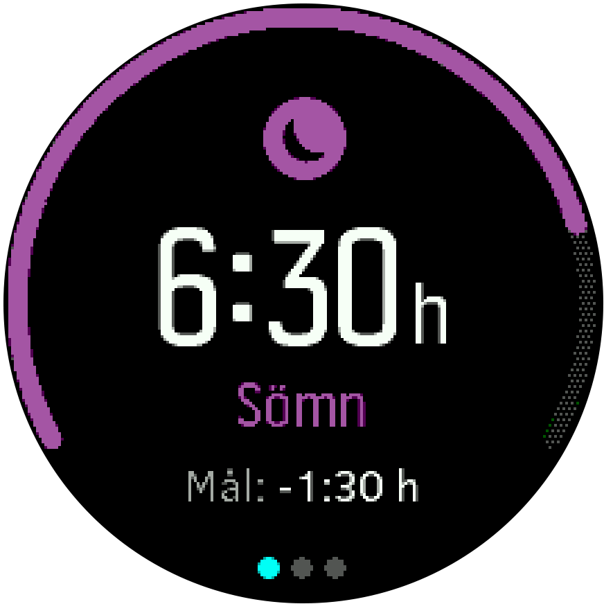 SF3 Sleep Last Night
