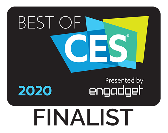 Finalista Best of CES 2020